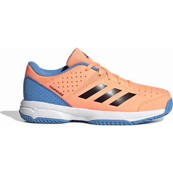 Dětská sálová obuv Adidas Court Stabil JR GX3760 vel. 5 UK = 38 EUR