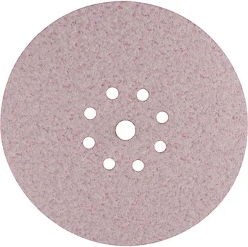 Brusný papír Makita - papír brusný 225mm 9 děr K80, 25ks B-68395