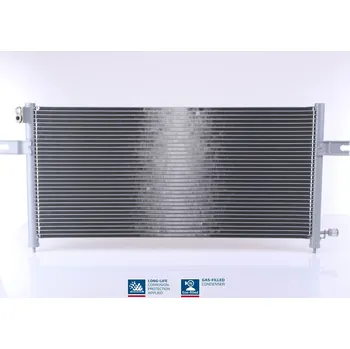 Výparník klimatizace Kondenzátor, klimatizace NISSENS 94759