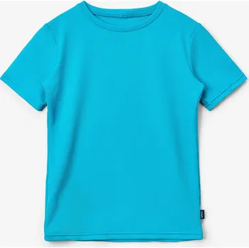 Dětské funkční triko, Modrá Velikost: 146/152