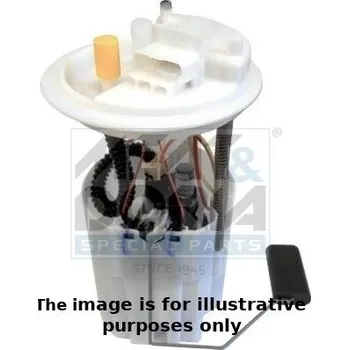 Palivové čerpadlo Palivová přívodní jednotka MEAT & DORIA 77490E