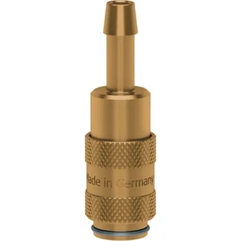 Lüdecke Rychlospojka Micro ESMC-T 3 mm, mosaz