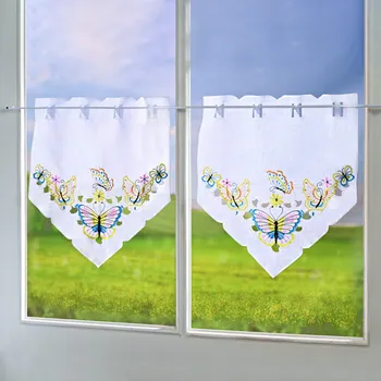 Dámské pantofle 3Pagen Záclonka Motýli 35x40 cm