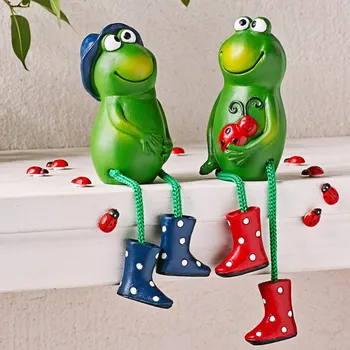 Dámské pantofle 3Pagen Dekorace 2 žabky