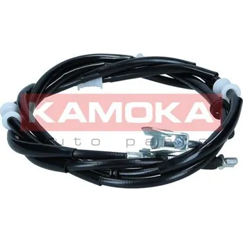 Lanko parkovací brzdy Tažné lanko, parkovací brzda KAMOKA 1190409