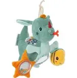 Lilliputiens Plyšová hračka s aktivitami - dráček Joe