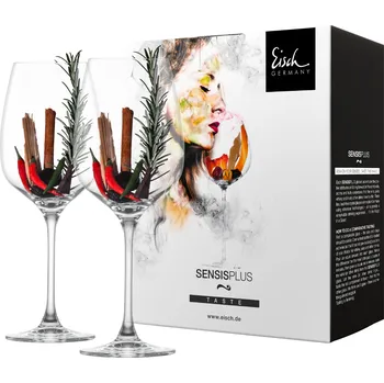 Eisch SUPERIOR SENSISPLUS Sada 2 sklenic na bordeaux