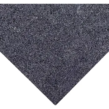 Rohožka Antivibrační elastická tlumicí rohož (deska) z drásaniny FLOMA UniPad F700 - délka 200 cm, šířka 100 cm, výška 1,5 cm - 80002385