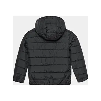 Guess Vatovaná bunda H4BJ10 WCFM0 Černá Regular Fit 16Y