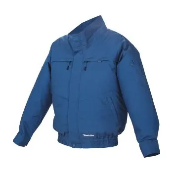 pracovní bunda Fe Produkt Makita DFJ310ZXL Bunda XL s ventilátory aku Li-ion CXT 10,8/12V,LXT14,4/18V Z