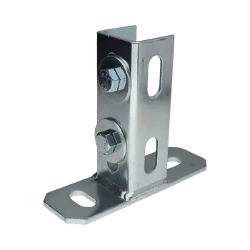 Stavební profil KOŇAŘÍK Sedlový úchyt UNIVERSAL pre profil 27x18 a 28x30