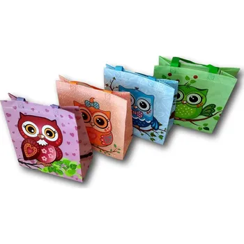 Dárková taška Dárková taška sovička C