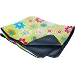 Happy Green Pikniková deka zelená 170x140 cm