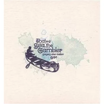 Zahraniční hudba CD Gregory Alan Isakov: That Sea, The Gambler 2019
