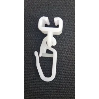 Háčky na záclony Renault, Scania R/S od 2016