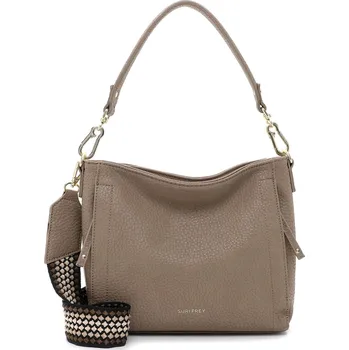 Kabelka Dámská kabelka Suri Frey Jasmina - taupe