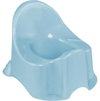 Kojenecká hygiena KEEEPER Nočník protiskluzový Franek Pure severská modrá