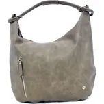 Antonio Kabelka přes rameno Borgia šedá 48x36x12 cm