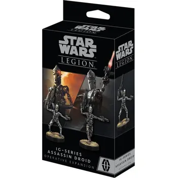 Desková hra Atomic Mass Games Star Wars: Legion - IG-Series Assassin Droid