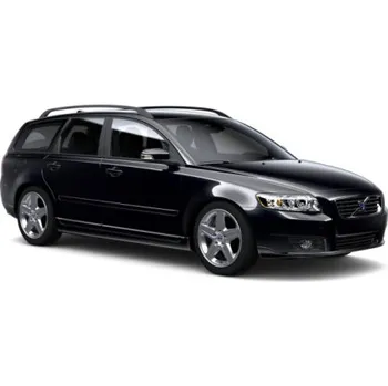 Nosič kol Příčníky Aurilis Trax pro Volvo V50 2004-2012 s podélníky