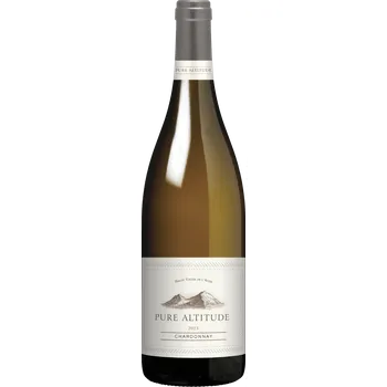 Víno Pure Altitude Chardonnay