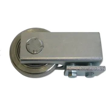 Pohon brány Technopark KO444 KOLO S dojezdová kladka, kolečko samonosné brány pro profil CP 444