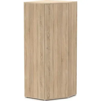 Šatní skříň Šatní skříň Rea amy 33/225 Ořech rockpile Doprava ZDARMA.