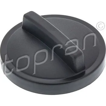 Kryt motoru Uzávěr, plnicí hrdlo olejové nádrže TOPRAN 500 346