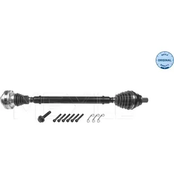 Hřídel nápravy Hnací hřídel MEYLE 100 498 0778