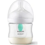Philips AVENT Láhev Natural Response s ventilem AirFree 125 ml, 0m+