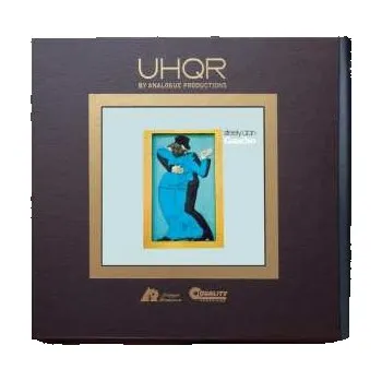 Hudba 2LP/Box Set Steely Dan: Gaucho CLR | DLX | LTD | NUM 2024 200g Numbered Clarity Clear Vinyl Limited Edition