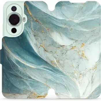 Pouzdro na mobilní telefon Knížkové flip pouzdro Mobiwear - Huawei Nova 11 - VP34S - VÝPRODEJ (Parádní flip obal, kryt, pouzdro Mobiwear na mobilní telefon Huawei Nova 11 s motivem VP34S)