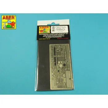 Plastikový model Aber Models 1/35 Panther Ausf.G late-basic set