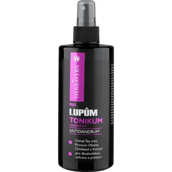 Vlasová regenerace Tonikum Herbavera proti lupům 300 ml