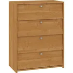 Botník se čtyřmi dvířky olše