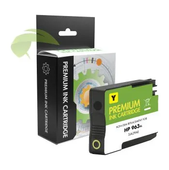 TONERSYP náplň pro HP 963XL, 3JA29AE žlutá, HP OfficeJet 9010/9012/9014/9015