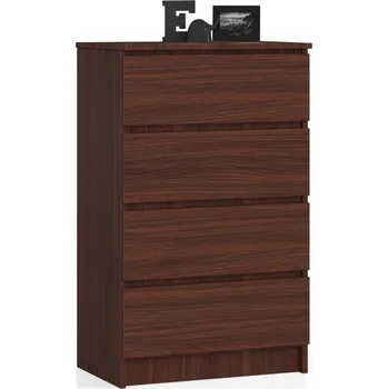 Nábytek Komoda K60 4SZ wenge