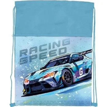 Školní sáček Sáček na přezůvky Speed 30x39cm