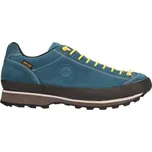 Dámská obuv Lomer BIO NATURALE LOW MTX W 40 Modrá, Hnědá, Žlutá, Černá