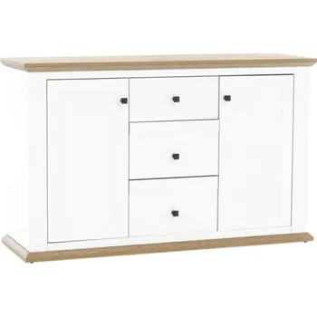 Komoda Kombinovaná komoda LEON MZ11 Dub graund