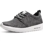 ROCK SPRING DÁMSKÉ TENISKY CITY JUNGLE 75200 ČERNÁ Barva: ČERNÁ, Velikost: 39