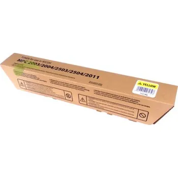 TONERSYP toner pro Gestetner MP C2003/C2004/C2011/C2503 - 841926 - žlutý - 9500 stran