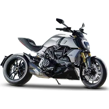 Hračka Maisto Ducati X Diavel S 1:12 - expresní doprava