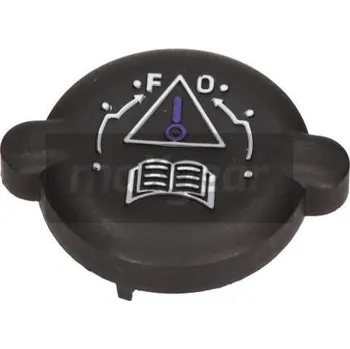 Palivová nádrž Uzavírací víčko, nádoba chladiva MAXGEAR 28-0223