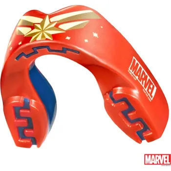 Chránič zubu Chránič zubů Safe Jawz Marvel Captain Marvel, Senior, Bez příchuti Safe Jawz