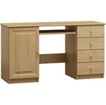 Pracovní stůl BR104 48 cm Borovice