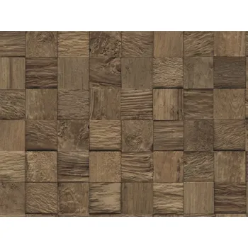 Dřevěný obklad Cancun Cube Timeless Teak