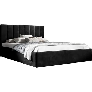 Postel Postel LUCY 2 160x200 cm Černá