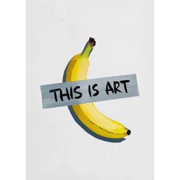 Plakát Plakát, Obraz - This Is Art, Andreas Magnusson