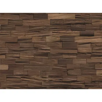 Dřevěný obklad Caffe Shorea Bangkirai